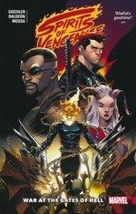 Spirits of Vengeance (TPB): War at the Gates of hell. 
