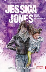Jessica Jones (TPB): Jessica Jones (ANAD) Vol.3: Return of the Purple Man. 