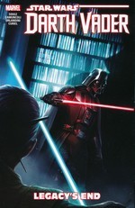 Star Wars (TPB): Darth Vader Dark Lord of the Sith Vol. 2: Legacy's End. 