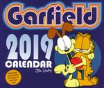 Garfield (Kalender) nr. 2019: Garfield 2019 Day-to-Day Caledar.