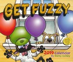 Get Fuzzy (Calendar) nr. 2019: Get Fuzzy 2019 Day-to-Day.