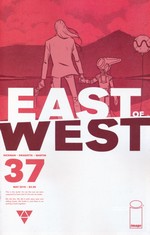 East of West nr. 37. 