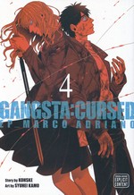 Gangsta Cursed (TPB) nr. 4: - TILBUD (så længe lager haves, der tages forbehold for udsolgte varer).