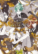 Land of the Lustrous (TPB) nr. 6: Give Up the Ghost. 