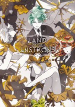 Land of the Lustrous (TPB) nr. 6: Give Up the Ghost.