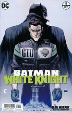 Batman: White Knight (2017) nr. 8. 