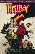 Hellboy (TPB): Complete Short Stories Vol. 2. 