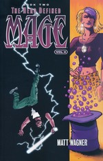Mage (TPB) nr. 4: Mage Book 2: The Hero Defined Vol. 2. 