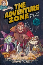 Adventure Zone, The (TPB) nr. 1: Here There Be Gerblins (LGBTQ+). 