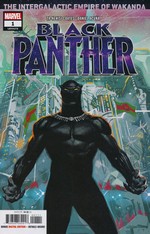 Black Panther vol. 7 (2018) nr. 1. 
