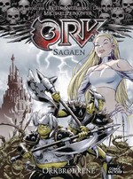 Ork-Sagaen nr. 1: Orkbrødre.
