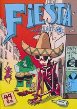 Fiesta Magasinet nr. 5. 