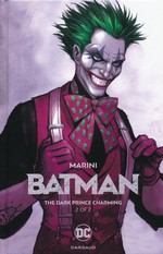 Batman (HC): Dark Prince Charming, The - Book Two - TILBUD (så længe lager haves, der tages forbehold for udsolgte varer).