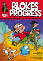Bloke's Progress (TPB): Blokes Progress - TILBUD (så længe lager haves, der tages forbehold for udsolgte varer).