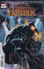 Black Panther vol. 7 (2018) nr. 2. 