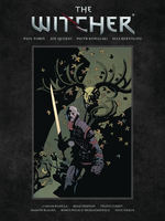 Witcher (HC): Witcher Library Vol. 1. 