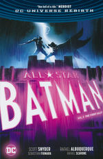 Batman (Rebirth) (TPB): All Star Batman vol. 3: The First Ally - TILBUD (så længe lager haves, der tages forbehold for udsolgte varer).