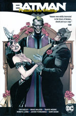 Batman (Rebirth) (TPB): Preludes to the Wedding - TILBUD (så længe lager haves, der tages forbehold for udsolgte varer).