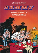 Sammy nr. 31: Stærk sprit til svage sjæle. 