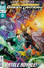 Hal Jordan and the Green Lantern Corps (Rebirth) nr. 48. 