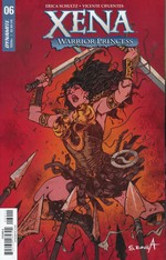Xena: Warrior Princess, vol. 4 (2018) nr. 6. 