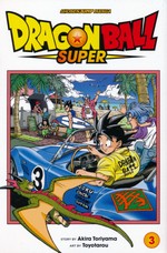 Dragon Ball Super (TPB) nr. 3: Zero Mortal Project!, The.