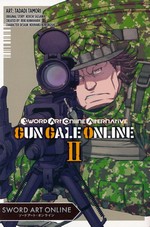 Sword Art Online (TPB): Alternative Gun Gale Online Vol.2 - TILBUD (så længe lager haves, der tages forbehold for udsolgte varer). 