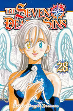 Seven Deadly Sins (TPB) nr. 28: Everlasting Love. 