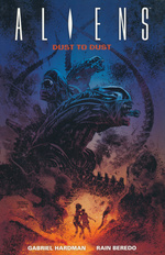 Aliens (TPB): Dust to Dust.
