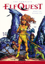 ElfQuest (TPB): Complete ElfQuest vol. 5. 