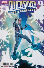 Quicksilver: No Surrender nr. 4. 