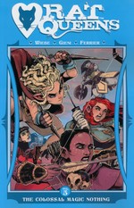 Rat Queens (TPB) nr. 5: Colossal Magic Nothing, The. 