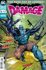Damage (2017) nr. 8. 
