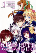 Absolute Duo (TPB) nr. 4: Seaside Summer camp!. 