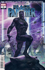Black Panther vol. 7 (2018) nr. 3. 