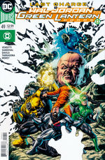 Hal Jordan and the Green Lantern Corps (Rebirth) nr. 49. 