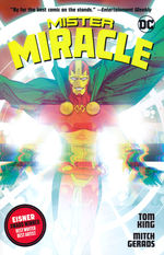 Mister Miracle (TPB): Mister Miracle (Tom King). 