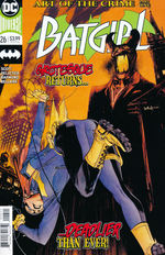 Batgirl (Rebirth) nr. 26. 