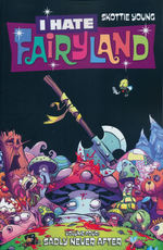 I Hate Fairyland (TPB) nr. 4: Sadly Never After. 