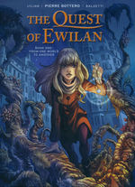 Quest of Ewilan, The (HC) nr. 1: From One World To Another. 