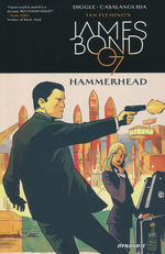 James Bond (TPB): Hammerhead - TILBUD (så længe lager haves, der tages forbehold for udsolgte varer). 