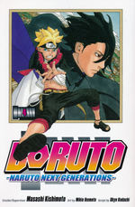 Boruto - Naruto Next Generations (TPB) nr. 4: Value of a Hidden Ace!!, The. 
