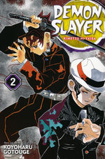 Demon Slayer Kimetsu No Yaiba (TPB) nr. 2. 
