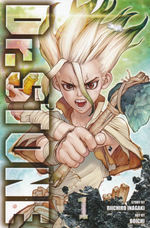 Dr. Stone (TPB) nr. 1. 