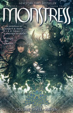 Monstress (TPB) nr. 3: Haven. 