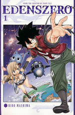 Edens Zero (TPB) nr. 1: Path to destiny. 