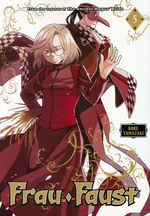 Frau Faust (TPB) nr. 5: Reunions and Departures.