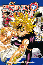 Seven Deadly Sins (TPB) nr. 29: Race to Camelot. 