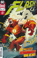 Flash (Rebirth) nr. 54. 