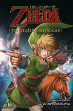 Legend of Zelda, The - Twilight Princess (TPB) nr. 4. 